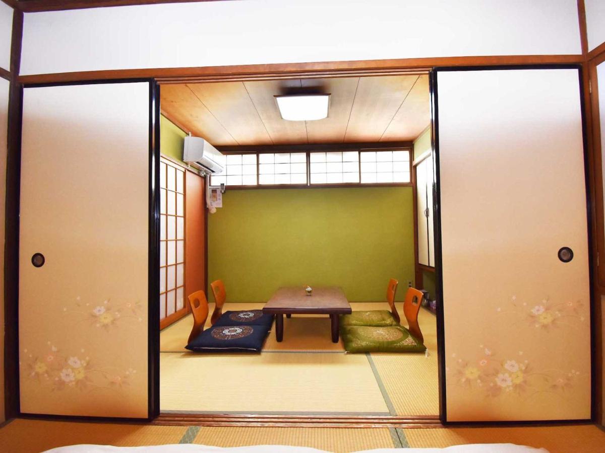 K-Style Kinkakuji Villa Kyoto Dış mekan fotoğraf