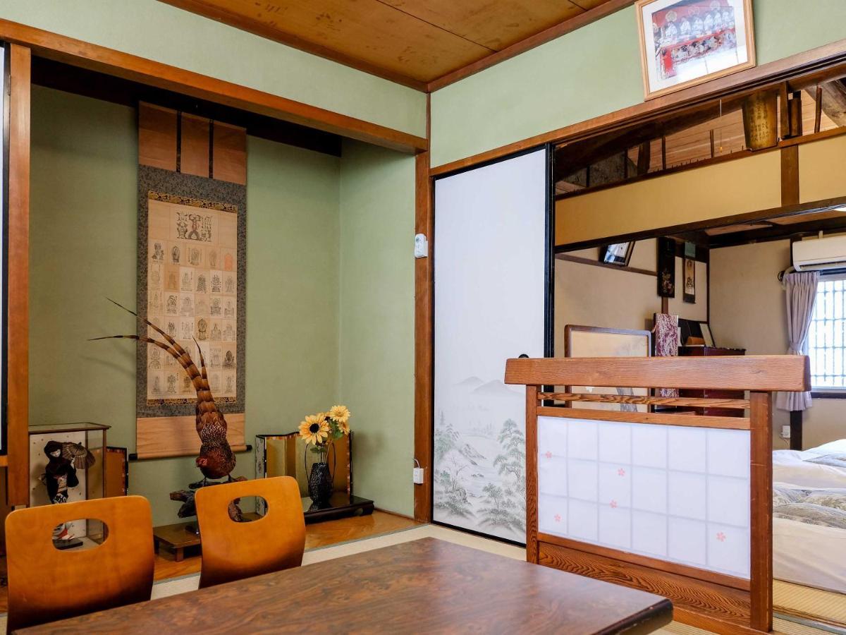 K-Style Kinkakuji Villa Kyoto Dış mekan fotoğraf