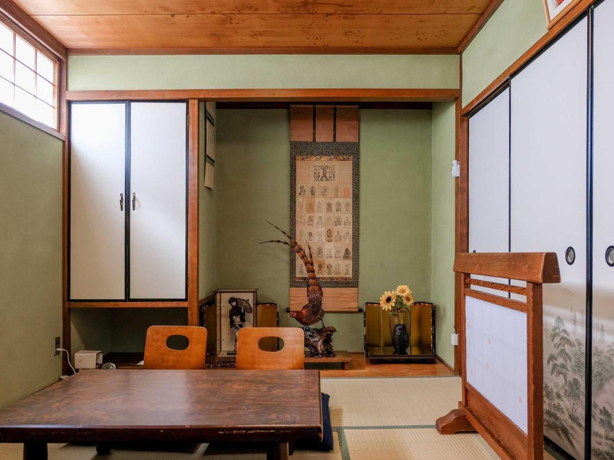 K-Style Kinkakuji Villa Kyoto Dış mekan fotoğraf