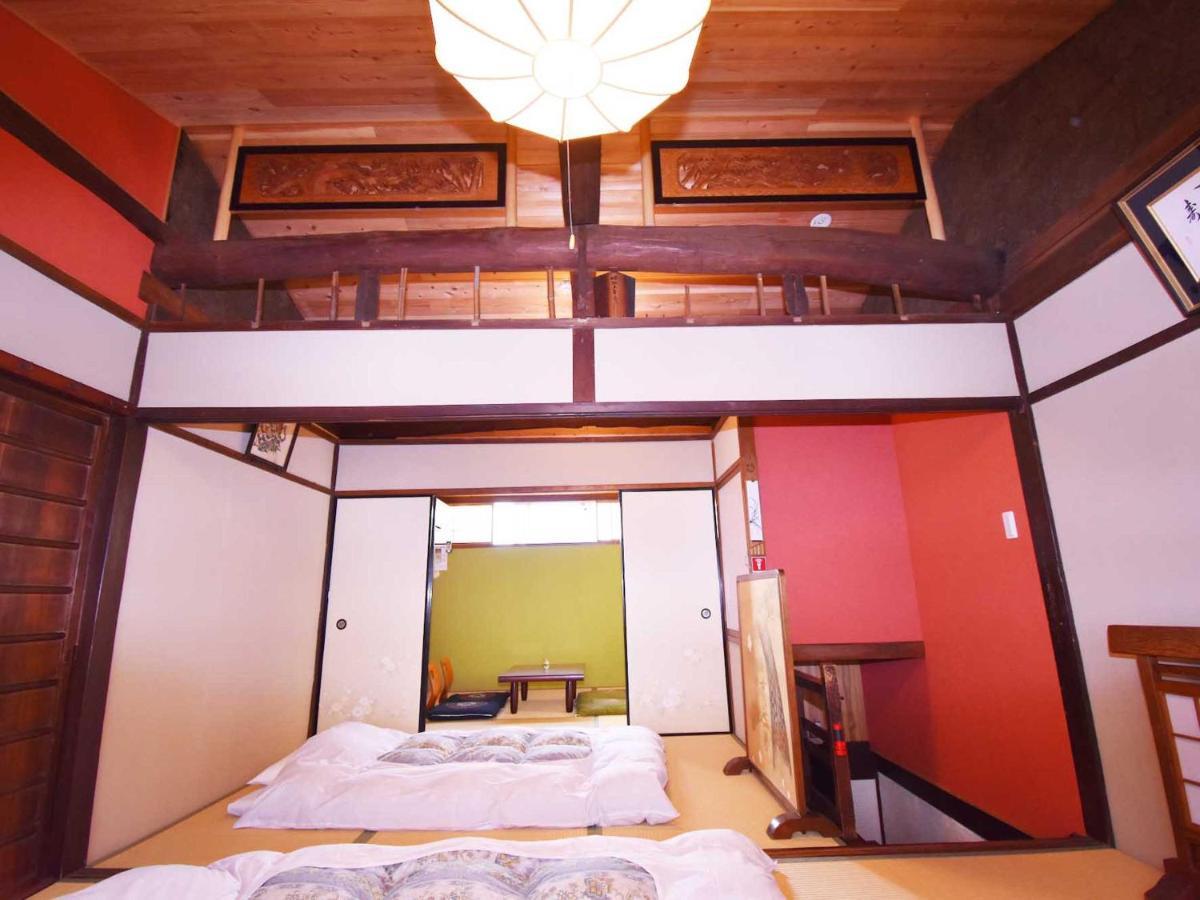 K-Style Kinkakuji Villa Kyoto Dış mekan fotoğraf