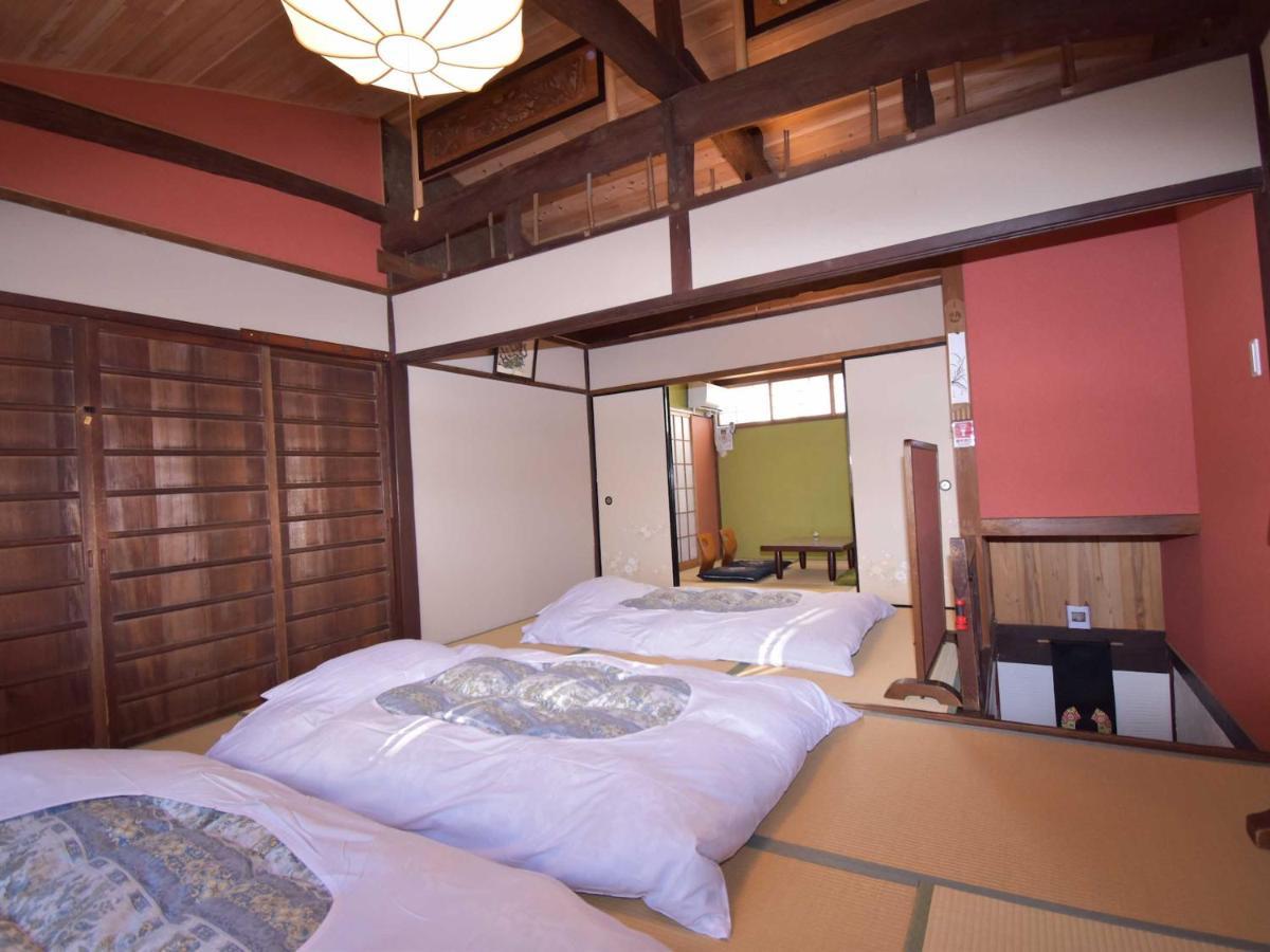K-Style Kinkakuji Villa Kyoto Dış mekan fotoğraf