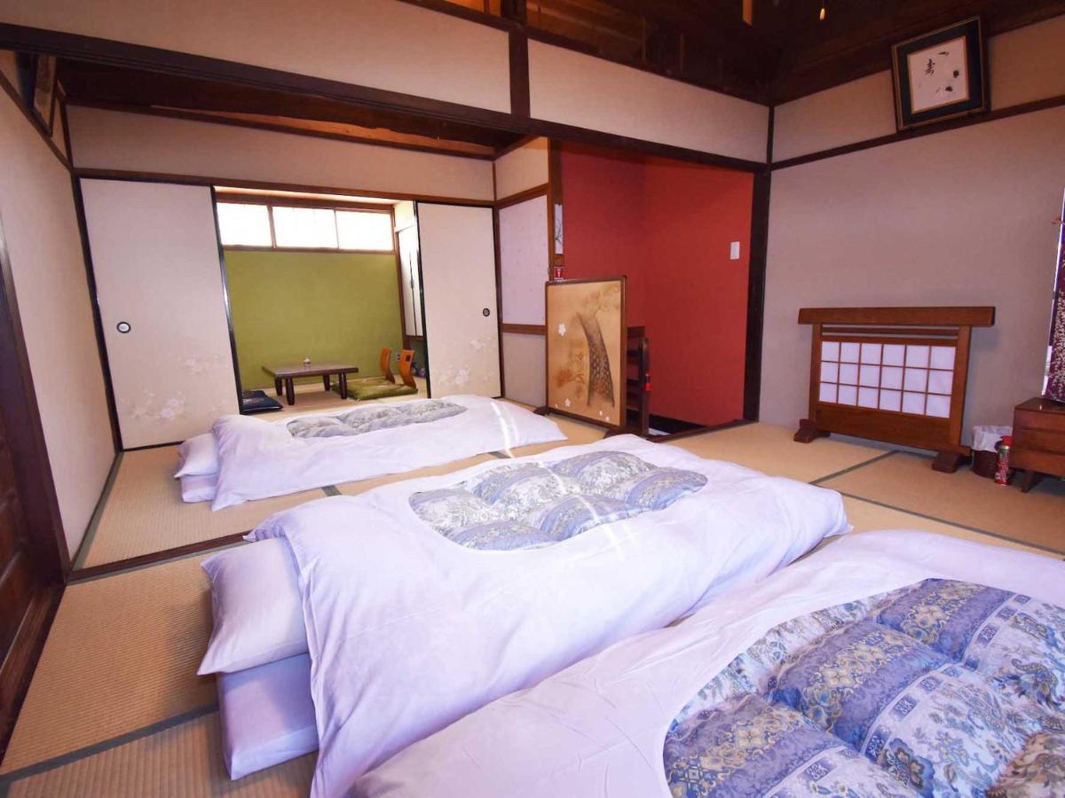 K-Style Kinkakuji Villa Kyoto Dış mekan fotoğraf