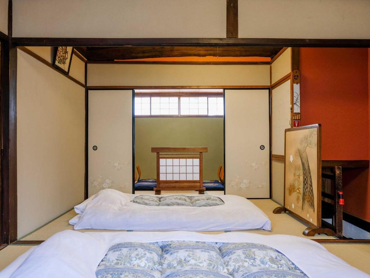 K-Style Kinkakuji Villa Kyoto Dış mekan fotoğraf