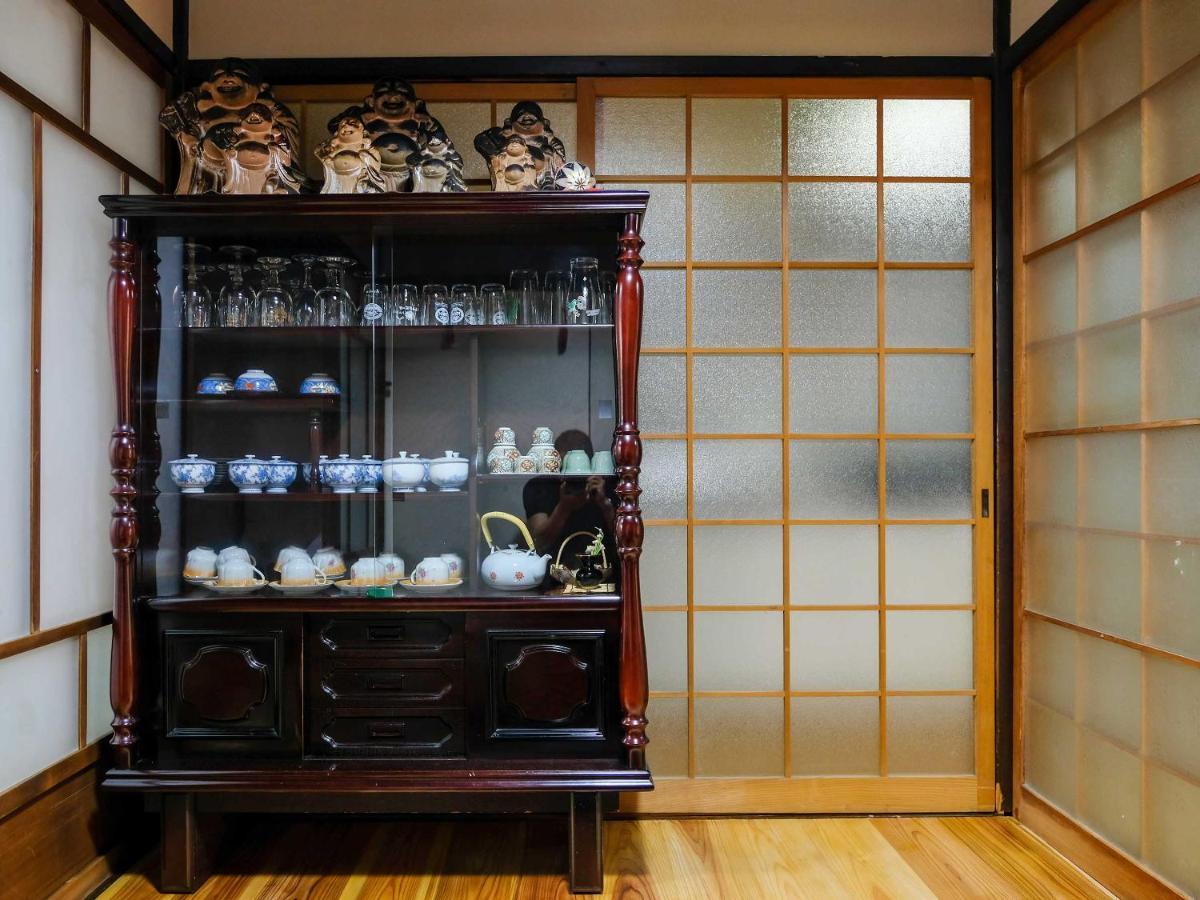 K-Style Kinkakuji Villa Kyoto Dış mekan fotoğraf