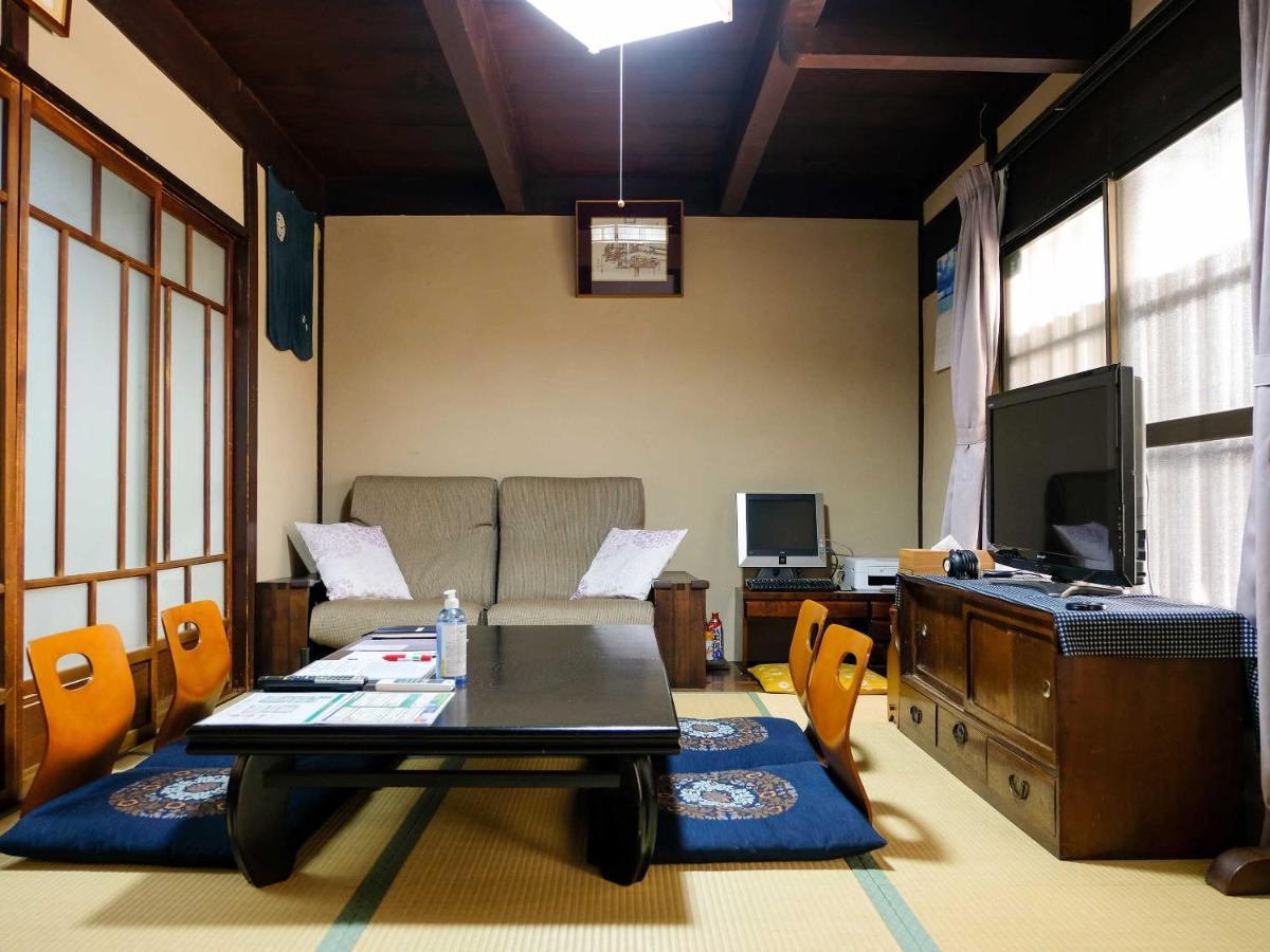 K-Style Kinkakuji Villa Kyoto Dış mekan fotoğraf
