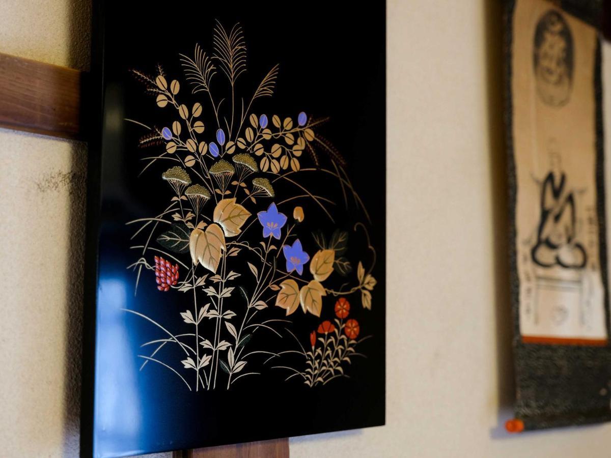 K-Style Kinkakuji Villa Kyoto Dış mekan fotoğraf