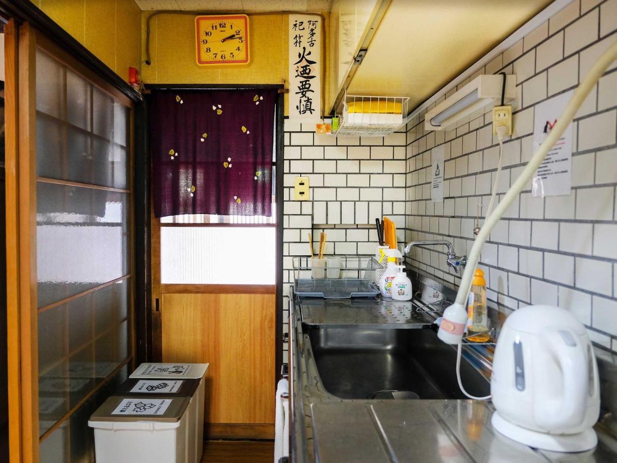 K-Style Kinkakuji Villa Kyoto Dış mekan fotoğraf