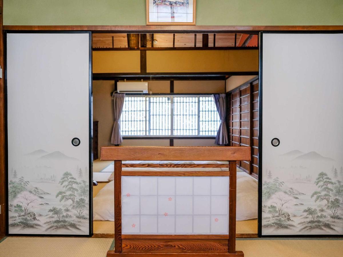 K-Style Kinkakuji Villa Kyoto Dış mekan fotoğraf