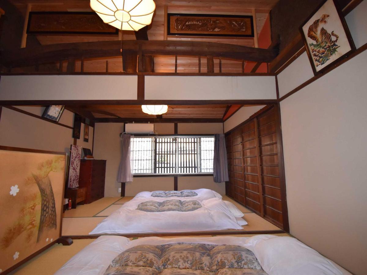 K-Style Kinkakuji Villa Kyoto Dış mekan fotoğraf