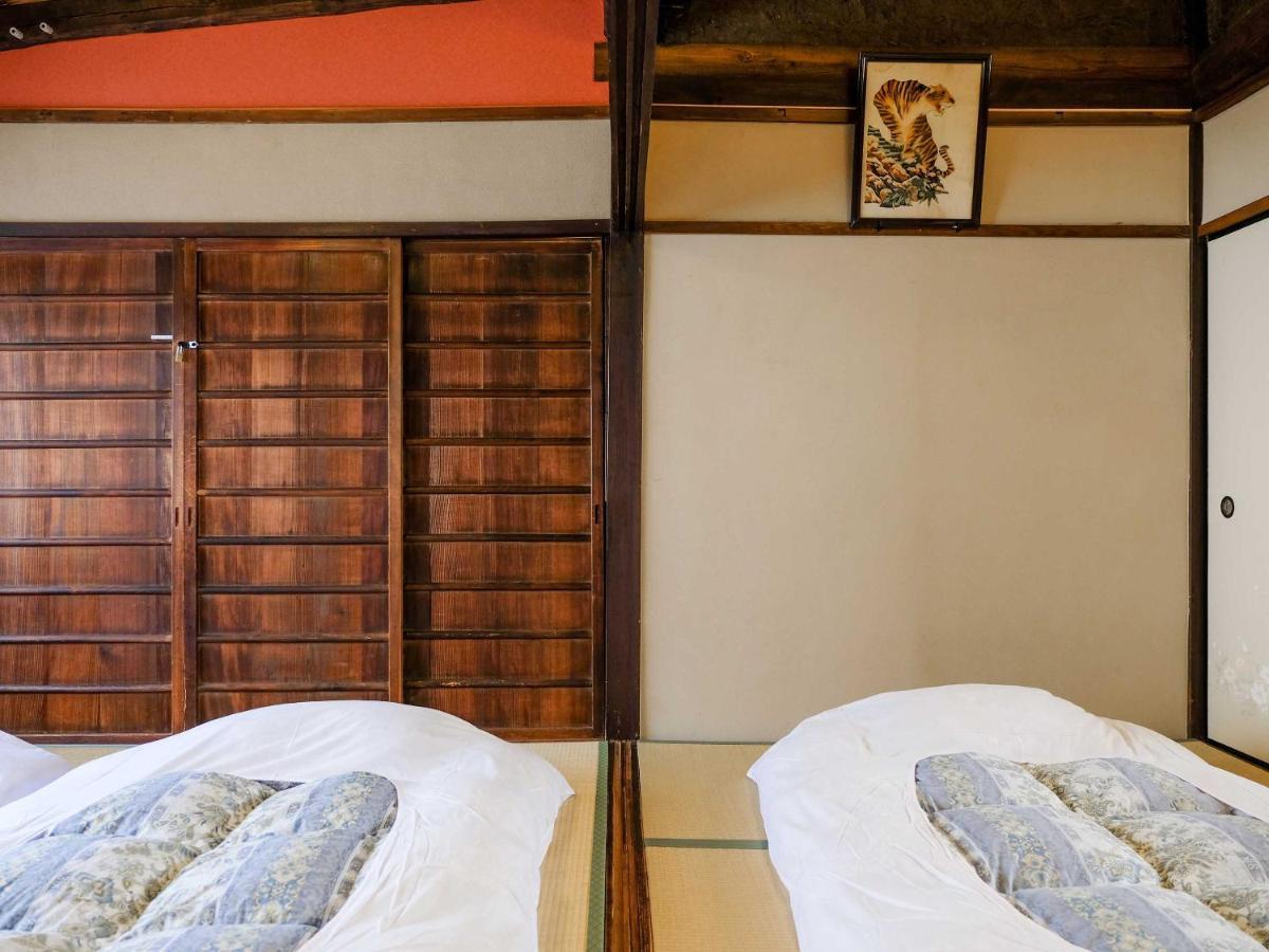 K-Style Kinkakuji Villa Kyoto Dış mekan fotoğraf