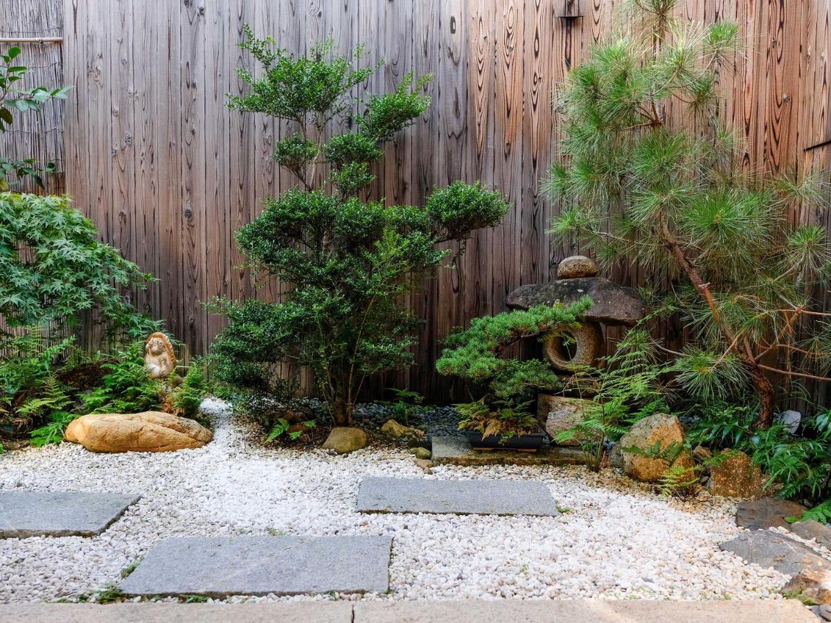 K-Style Kinkakuji Villa Kyoto Dış mekan fotoğraf