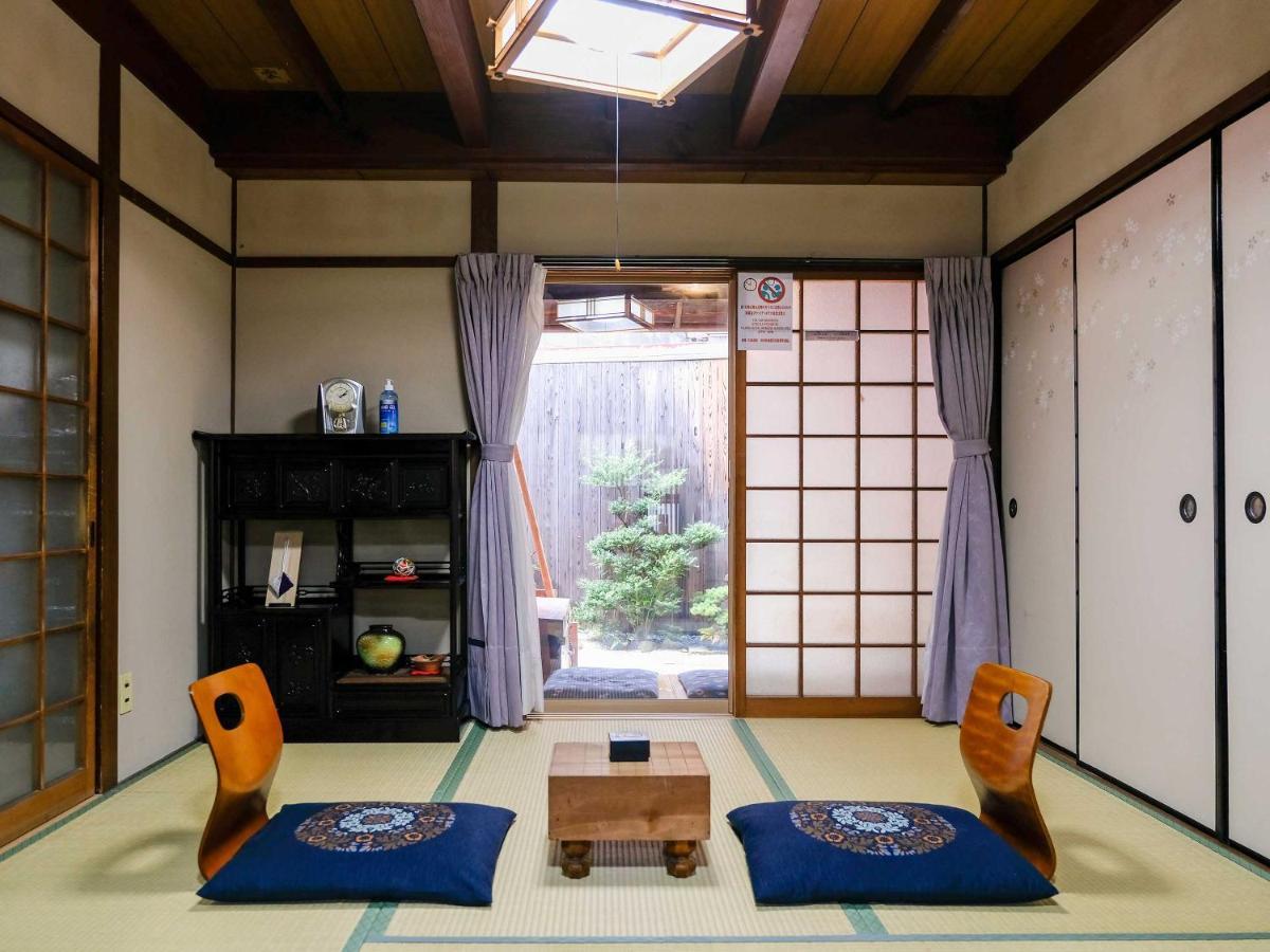 K-Style Kinkakuji Villa Kyoto Dış mekan fotoğraf