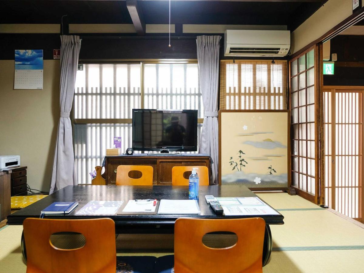 K-Style Kinkakuji Villa Kyoto Dış mekan fotoğraf