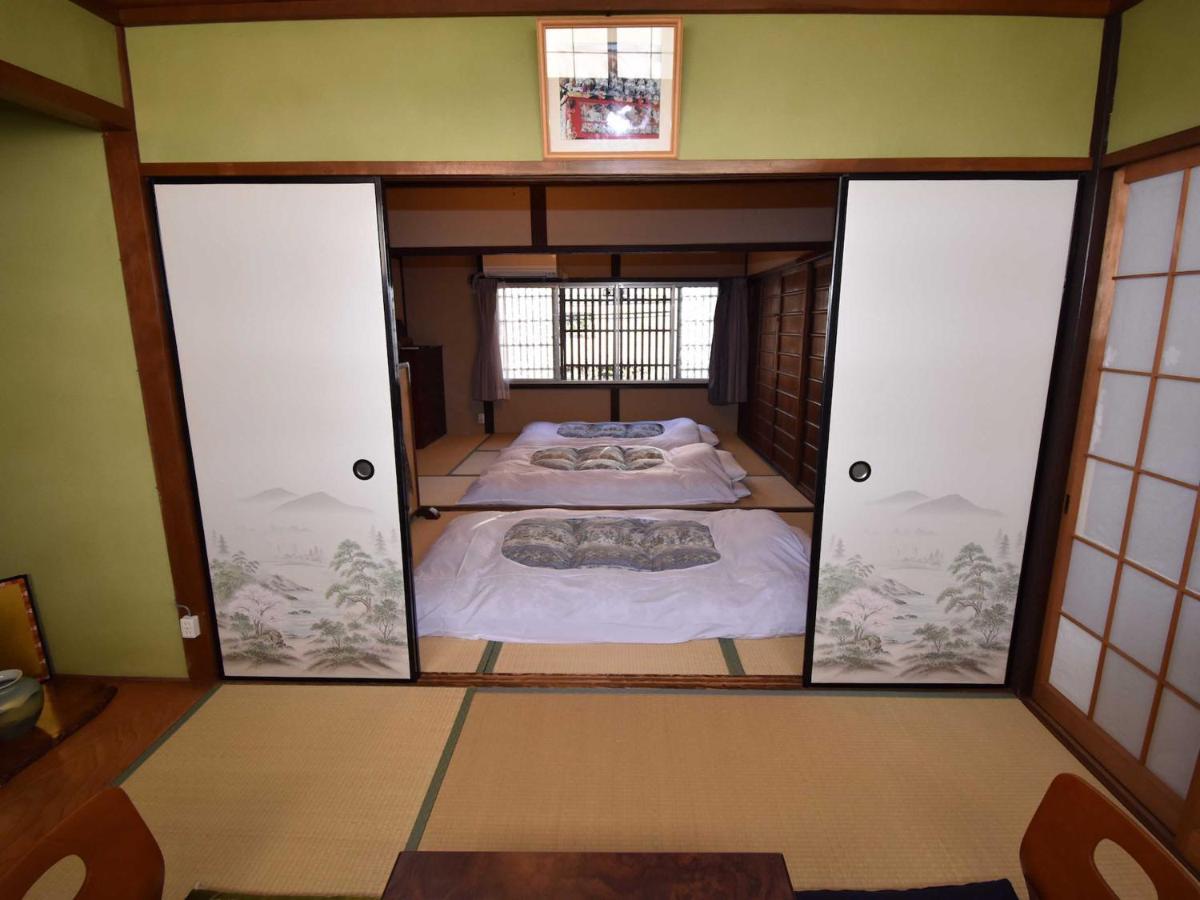 K-Style Kinkakuji Villa Kyoto Dış mekan fotoğraf