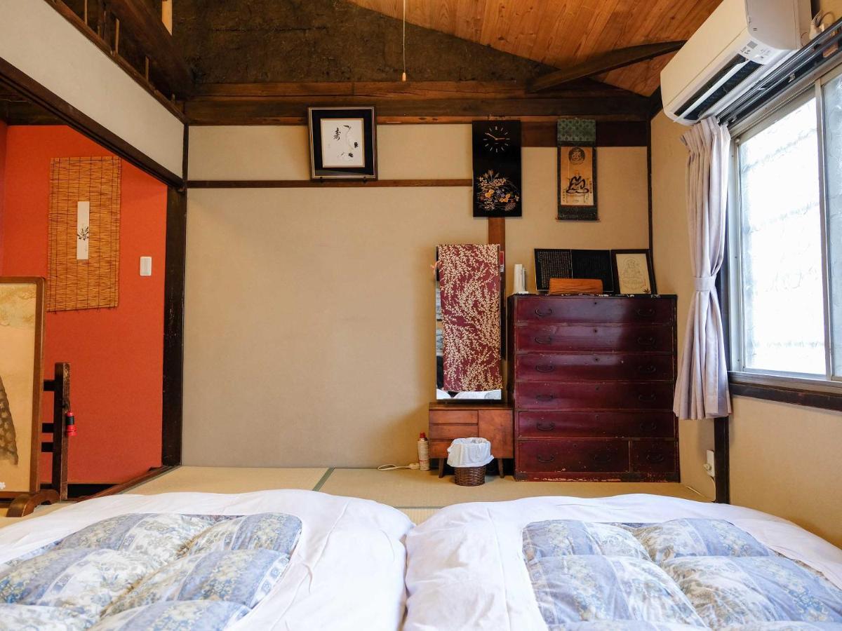 K-Style Kinkakuji Villa Kyoto Dış mekan fotoğraf