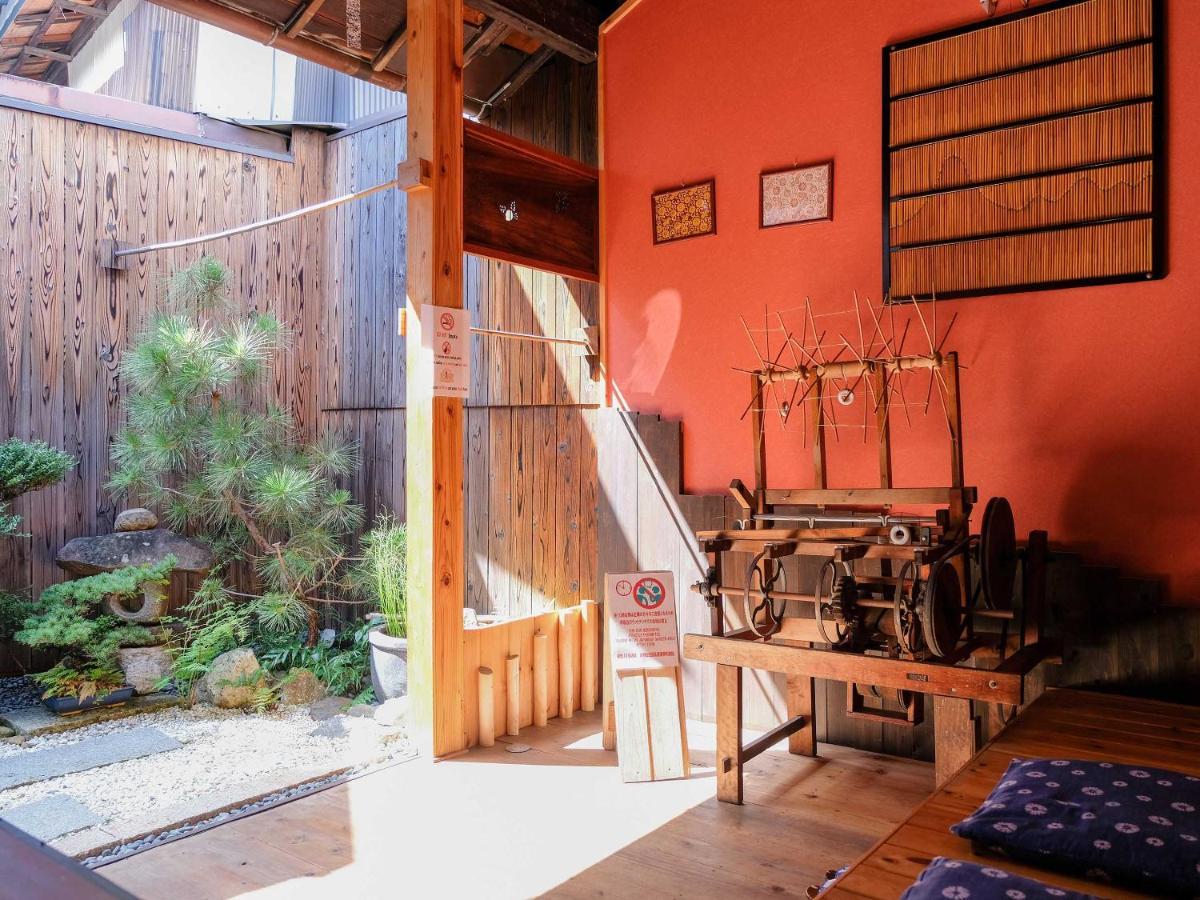 K-Style Kinkakuji Villa Kyoto Dış mekan fotoğraf