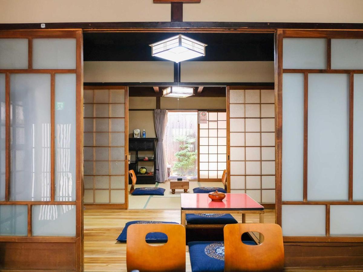K-Style Kinkakuji Villa Kyoto Dış mekan fotoğraf