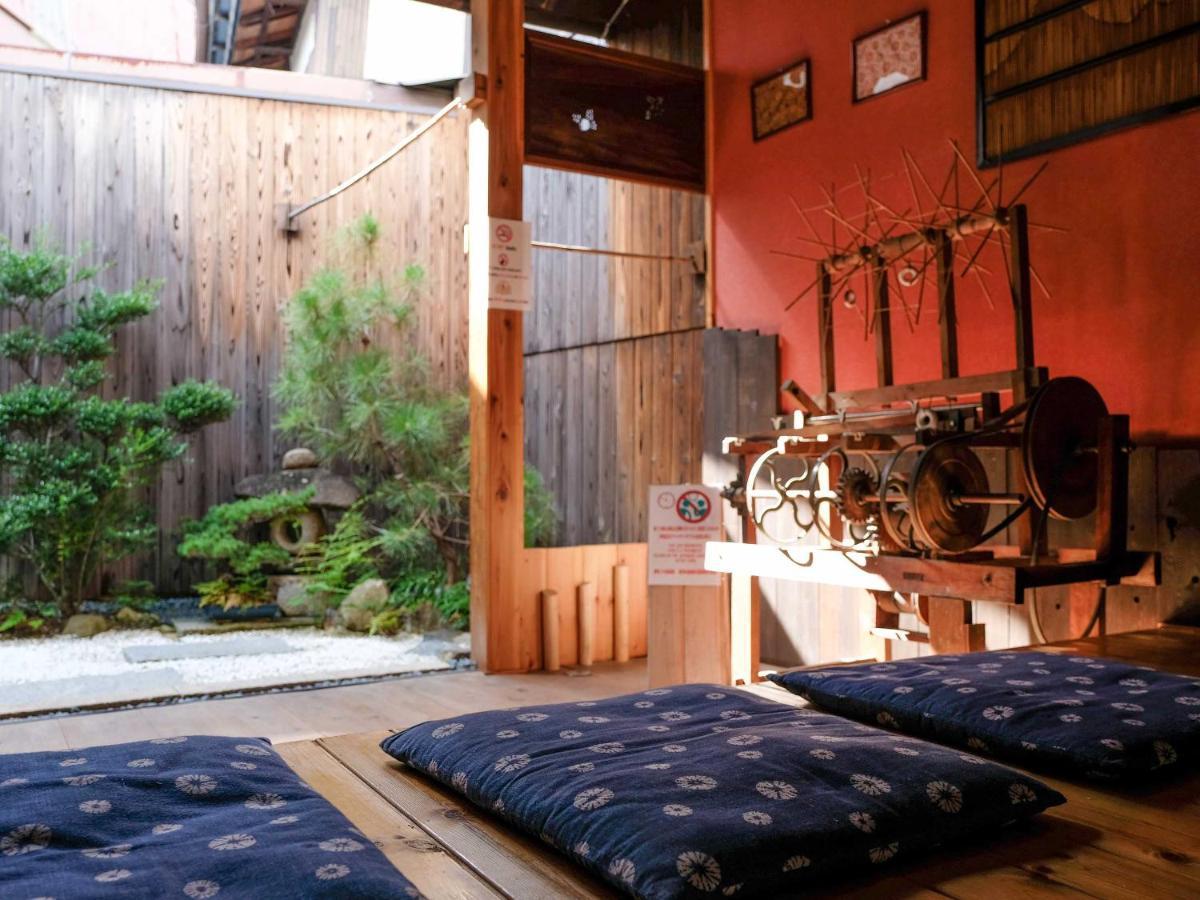 K-Style Kinkakuji Villa Kyoto Dış mekan fotoğraf