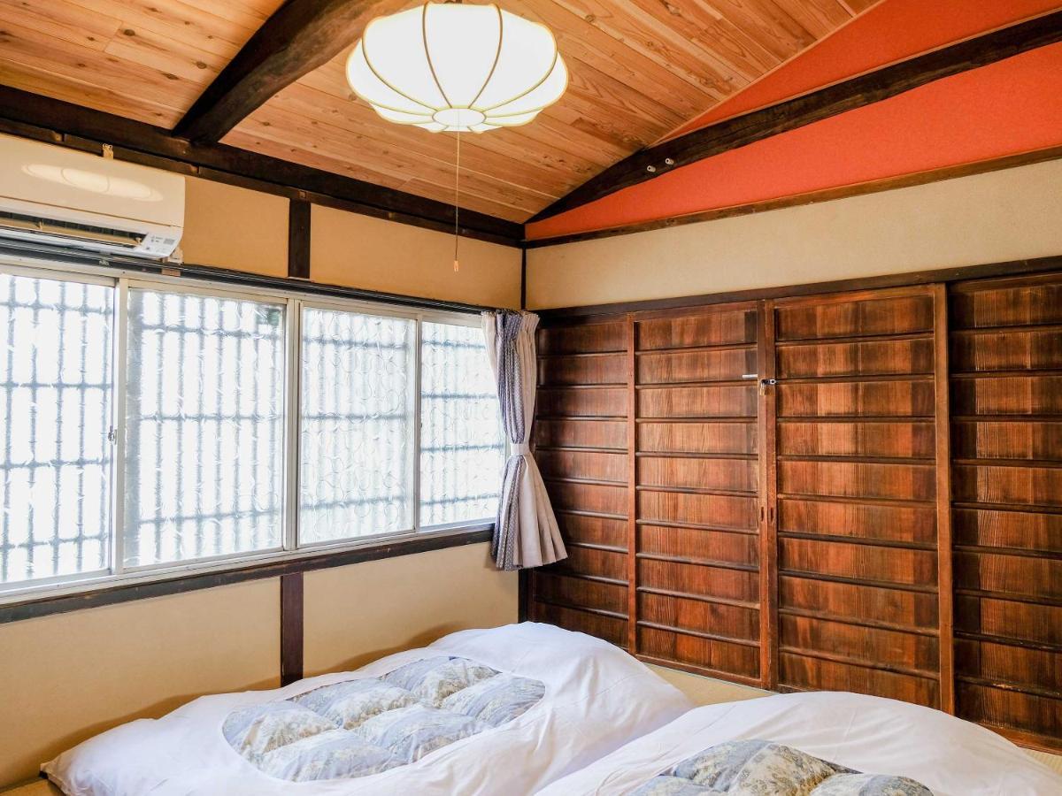 K-Style Kinkakuji Villa Kyoto Dış mekan fotoğraf