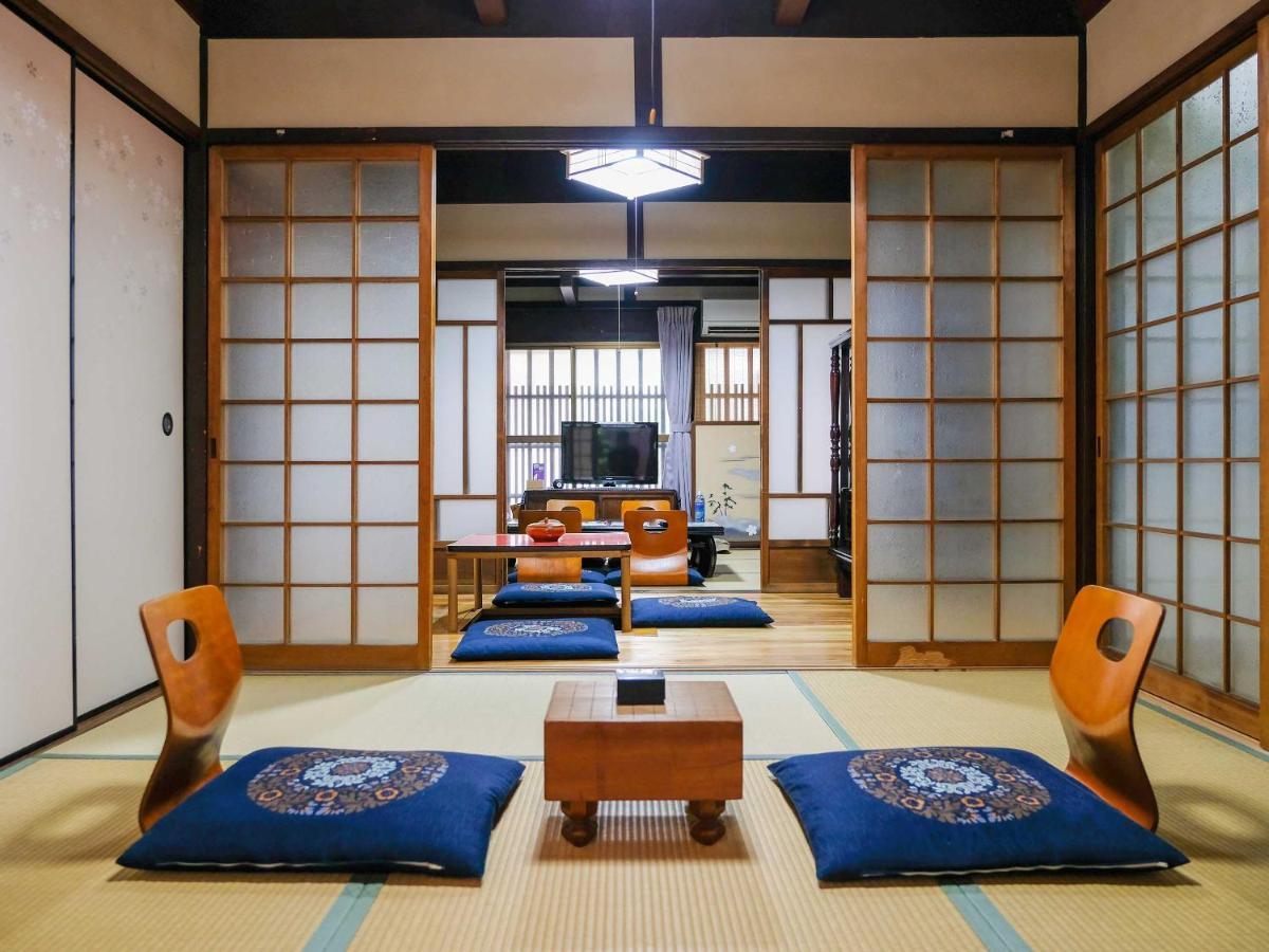 K-Style Kinkakuji Villa Kyoto Dış mekan fotoğraf