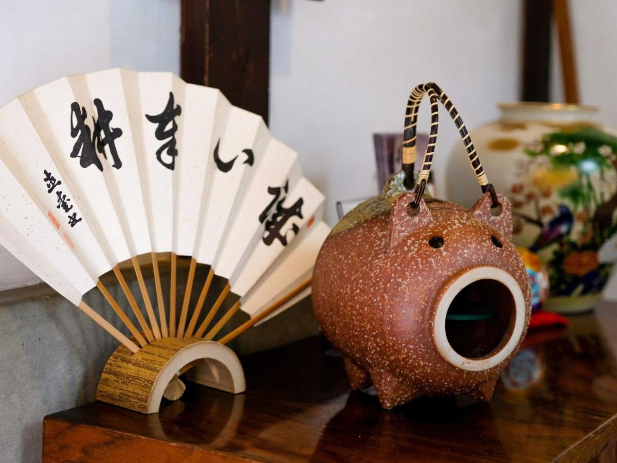 K-Style Kinkakuji Villa Kyoto Dış mekan fotoğraf